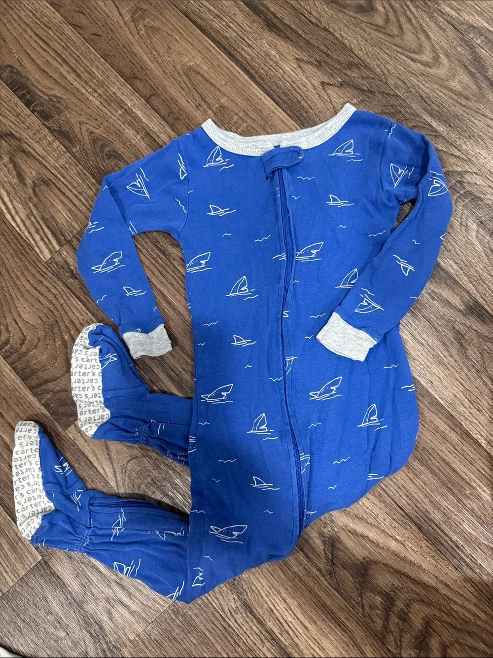 Bundle of Carter's 24mo One-Piece Pajama